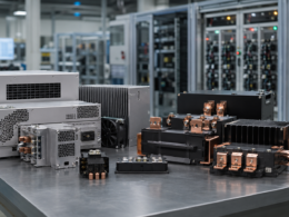 TE Connectivity’s proposed $1.4 billion Astrodyne TDI acquisition is set to expand its industrial power management and electronic filtering portfolio. Representative image.