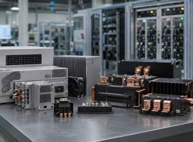 TE Connectivity’s proposed $1.4 billion Astrodyne TDI acquisition is set to expand its industrial power management and electronic filtering portfolio. Representative image.