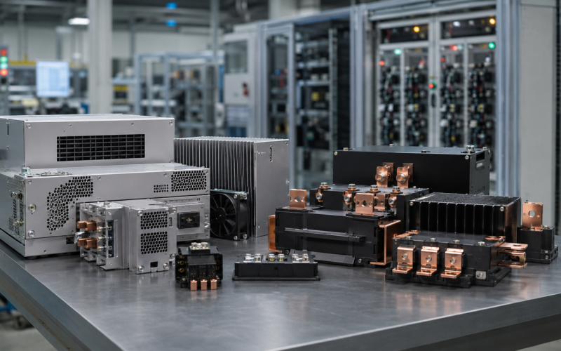TE Connectivity’s proposed $1.4 billion Astrodyne TDI acquisition is set to expand its industrial power management and electronic filtering portfolio. Representative image.