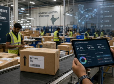 Tech Mahindra’s FICO-powered decisioning solution aims to help Indian e-commerce companies reduce costly cash-on-delivery returns through predictive analytics, smarter order routing and real-time risk assessment. Representative image.