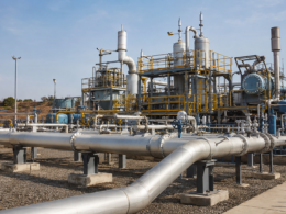 Teja Engineering’s ₹18.19 crore ONGC contracts cover operation and maintenance services at gas compression facilities across the Rajahmundry and Ankleshwar assets. Representative image.