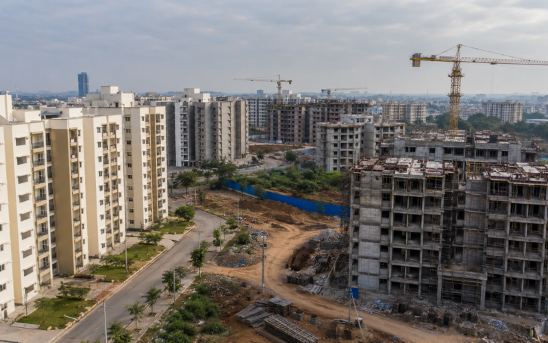 Telangana’s Indiramma housing scheme has opened applications for 7,680 subsidised LIG flats across 16 Hyderabad CURE constituencies under its one-lakh-home plan. Representative image.