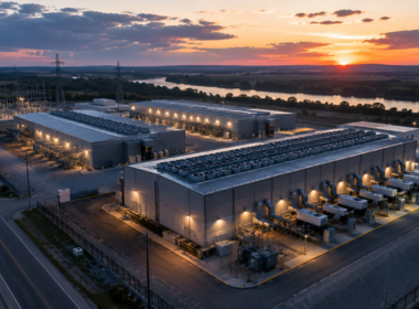 TeraWulf’s Anthropic lease positions the company for a major shift into artificial intelligence data centre infrastructure and long-term contracted revenue growth. Representative image.