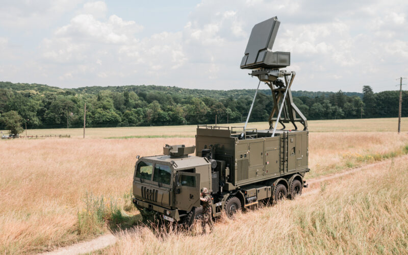 Thales secures Romania order for 12 GM200 radars as NATO air defence spending accelerates