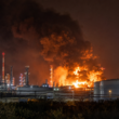 Ukraine’s new long-range strike command intensifies its campaign against Russian oil refineries, fuel infrastructure and wartime logistics networks. Representative image.