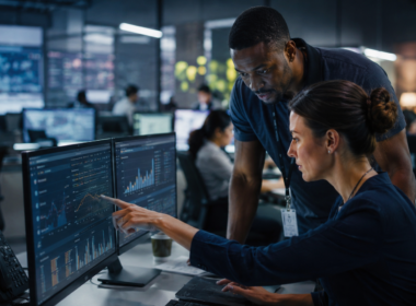 Salesforce’s potential $1.64 billion Department of Veterans Affairs software contract could expand artificial intelligence-enabled workflows across veteran healthcare, benefits and public services. Representative image.