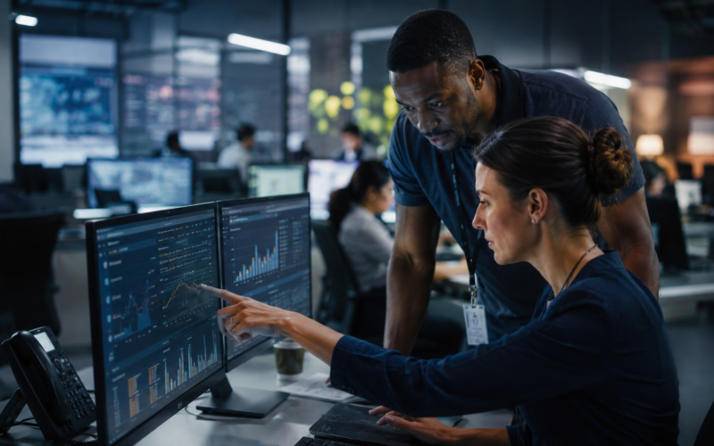 Salesforce’s potential $1.64 billion Department of Veterans Affairs software contract could expand artificial intelligence-enabled workflows across veteran healthcare, benefits and public services. Representative image.
