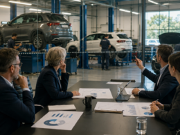 Valvoline’s board expansion adds finance and franchise expertise as the automotive services company accelerates store growth, integrates Breeze Autocare and manages higher execution stakes. Representative image.