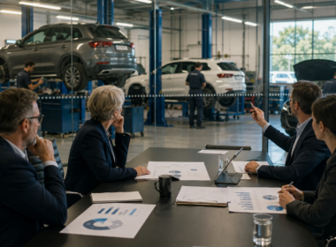 Valvoline’s board expansion adds finance and franchise expertise as the automotive services company accelerates store growth, integrates Breeze Autocare and manages higher execution stakes. Representative image.