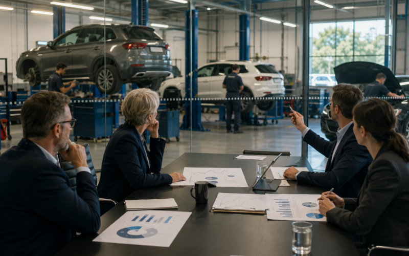 Valvoline’s board expansion adds finance and franchise expertise as the automotive services company accelerates store growth, integrates Breeze Autocare and manages higher execution stakes. Representative image.