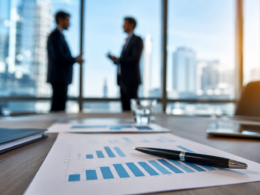 Vir Biotechnology’s chief financial officer transition puts financial discipline, capital allocation and pipeline execution in focus ahead of pivotal clinical data and upcoming results. Representative image.
