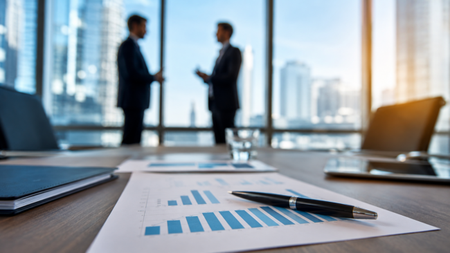 Vir Biotechnology’s chief financial officer transition puts financial discipline, capital allocation and pipeline execution in focus ahead of pivotal clinical data and upcoming results. Representative image.