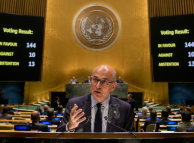 The United Nations General Assembly’s decisive vote to extend Volker Türk’s human rights mandate highlights widening geopolitical divisions over the independence and authority of global rights oversight. Representative image.