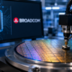 Representative image of advanced semiconductor manufacturing as Apple Inc.’s multiyear chip commitment strengthens Broadcom Inc.’s custom silicon, AI infrastructure and U.S. production outlook.