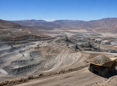 Antofagasta maintains its 2026 copper production guidance despite weaker first-half output, lower Antucoya volumes and temporary Los Pelambres inventory disruption. Representative image.