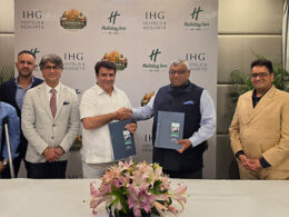 IHG signs Holiday Inn Mathura as spiritual tourism drives India hotel expansion