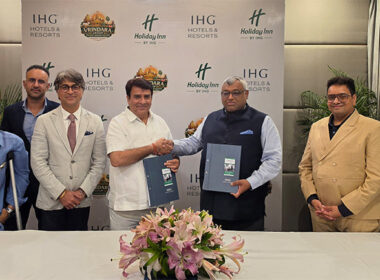 IHG signs Holiday Inn Mathura as spiritual tourism drives India hotel expansion