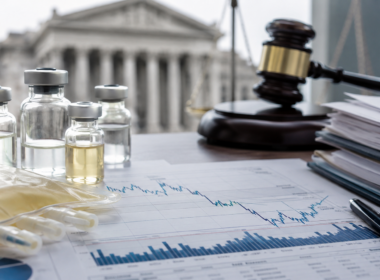 ADMA Biologics faces an August 10 securities class-action lead-plaintiff deadline as investors weigh unresolved litigation allegations against stronger ASCENIV growth, improving cash generation and a recent rebound in ADMA shares. Representative image.