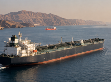 ADNOC Logistics & Services’ $1.3 billion fleet expansion adds 11 crude and gas carriers as Strait of Hormuz risks reshape global energy shipping and export security. Representative image.