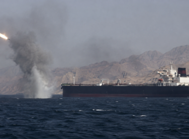 A fresh missile attack on an ADNOC-linked vessel has intensified Strait of Hormuz security concerns just as Iran and Oman move closer to a new shipping arrangement for the vital global energy route. Representative image.