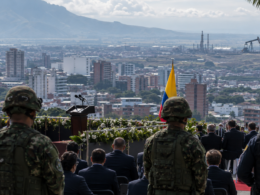 Abelardo De La Espriella begins his Colombian presidency with plans for a tougher security strategy, renewed oil and gas exploration and closer ties with the United States. Representative image.