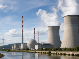 Adani Power is evaluating Bina and Nigrie in Madhya Pradesh as potential sites for its proposed 10 GW nuclear capacity programme. Representative image.