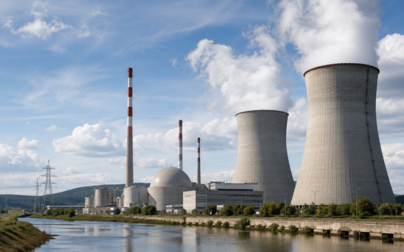Adani Power is evaluating Bina and Nigrie in Madhya Pradesh as potential sites for its proposed 10 GW nuclear capacity programme. Representative image.