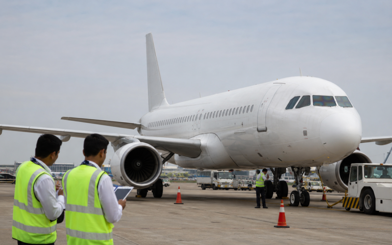 Air India flight AI2379 is under investigation after the Phuket-Delhi Airbus A320 experienced a sudden 300-foot altitude loss, while authorities await confirmatory laboratory testing of the captain’s preliminary psychoactive-substance screening. Representative image.