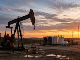 CN Energy Group has entered direct North American crude production through an Alberta Cold Lake oil well investment, expanding beyond its traditional businesses as it builds a broader platform spanning oil production, transportation, trading and supply-chain services. Representative image.