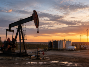 CN Energy Group has entered direct North American crude production through an Alberta Cold Lake oil well investment, expanding beyond its traditional businesses as it builds a broader platform spanning oil production, transportation, trading and supply-chain services. Representative image.