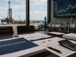 Innovex International’s 5 million-share secondary offering by Amberjack Capital Partners puts fresh share supply in focus after the recent INVX rally, even as the company itself receives no proceeds from the sale. Representative image.