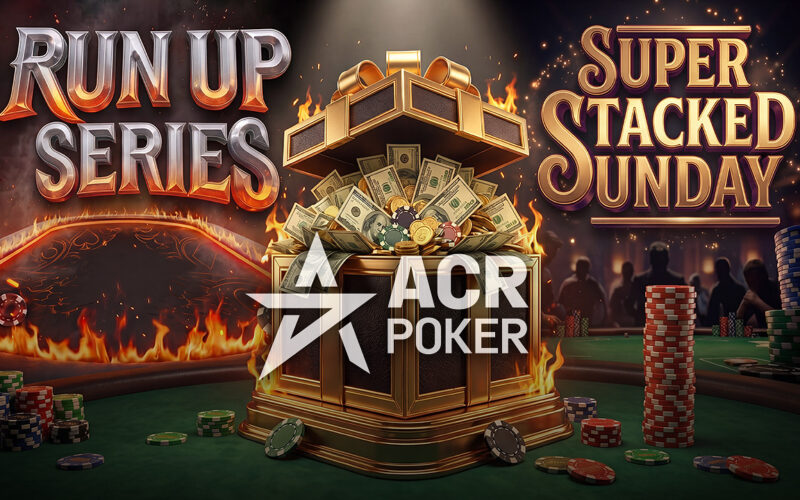 Americas Cardroom closes $10 million Run Up Series with $10.81 million in prize pools