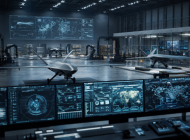 Anduril Industries is scaling Lattice defence software, autonomous aircraft, counter-drone systems and undersea vehicles as its government contract base and private valuation expand. Representative image.