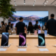 Apple’s record fiscal third-quarter revenue and strong iPhone, Mac and Services growth are overshadowed by softer September-quarter guidance, rising component costs and a major leadership transition. Representative image.