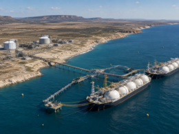 Argentina LNG’s $51 billion RIGI filing by Eni S.p.A., YPF S.A. and XRG puts the Vaca Muerta-to-Río Negro export project at the centre of Argentina’s push to build a globally competitive liquefied natural gas industry. Representative image.