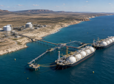 Argentina LNG’s $51 billion RIGI filing by Eni S.p.A., YPF S.A. and XRG puts the Vaca Muerta-to-Río Negro export project at the centre of Argentina’s push to build a globally competitive liquefied natural gas industry. Representative image.