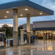 Representative image: An Arko Corp convenience store fuel pump and forecourt in the United States, reflecting the Q2 2026 revenue beat, the 5.7% drop in retail same-store fuel gallons and the ARKO Petroleum Corp agreement to acquire U.S. Petroleum Partners for $205 million.