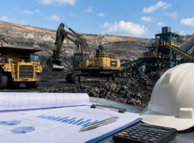 Asian Energy Services entered FY27 with 135% Q1 revenue growth and a ₹1,754 crore standalone order book, but narrowing EBITDA margins add a key execution test as the company diversifies beyond Coal India and advances its proposed Oilmax merger. Representative image.