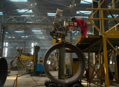 BP hands Emerson (NYSE: EMR) the automation scope on Shah Deniz Compression platform