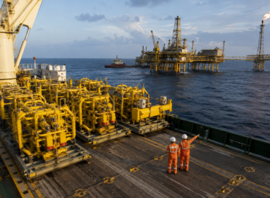 Baker Hughes’ new subsea equipment award for the Kutei Northern Hub strengthens its role in Indonesia’s deepwater gas buildout, with 17 horizontal tree systems putting its regional subsea strategy and PETRONAS relationship in sharper focus. Representative image.