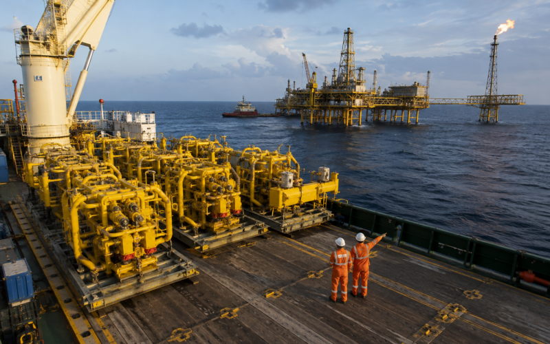 Baker Hughes’ new subsea equipment award for the Kutei Northern Hub strengthens its role in Indonesia’s deepwater gas buildout, with 17 horizontal tree systems putting its regional subsea strategy and PETRONAS relationship in sharper focus. Representative image.