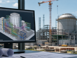 Nuclear Power Corporation of India is seeking plant-engineering and 3D-modelling support for the 220 MWe Bharat Small Reactor, advancing a nuclear power platform designed for captive deployment by India’s energy-intensive industries. Representative image.