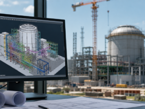 Nuclear Power Corporation of India is seeking plant-engineering and 3D-modelling support for the 220 MWe Bharat Small Reactor, advancing a nuclear power platform designed for captive deployment by India’s energy-intensive industries. Representative image.