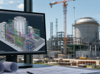 Nuclear Power Corporation of India is seeking plant-engineering and 3D-modelling support for the 220 MWe Bharat Small Reactor, advancing a nuclear power platform designed for captive deployment by India’s energy-intensive industries. Representative image.