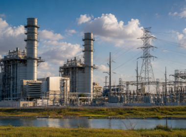 LS Power’s $860 million acquisition of the 606MW Brazos Valley Energy Center highlights the rising value of dispatchable gas-fired generation as ERCOT electricity demand grows across Texas. Representative image.