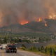 British Columbia’s Bald Range wildfire has forced more than 20,000 residents from Summerland, Peachland and surrounding Okanagan communities as the province battles an escalating wildfire emergency. Representative image.