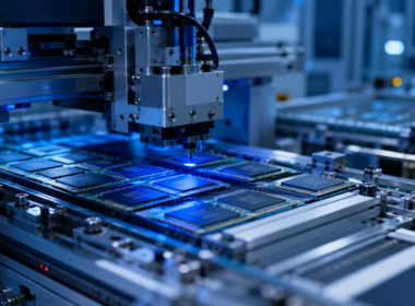 CCSH Corporation’s proposed RMB33 billion Shanghai STAR Market IPO would put Yangtze Memory Technologies at the center of a major public-market test for China’s NAND flash industry, with proceeds earmarked for production upgrades and next-generation memory research. Representative image.