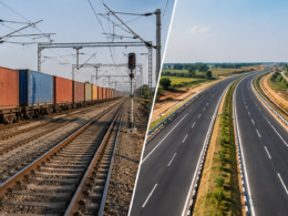 The Union Cabinet has approved four railway multitracking projects and an 82.6-km Bihar highway with combined investment of about ₹13,041 crore, targeting freight bottlenecks and faster road connectivity. Representative image.