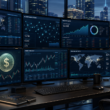 Circle Internet Group is expanding beyond its $73.3 billion USDC stablecoin into Arc blockchain infrastructure, global payments, tokenized assets and artificial intelligence as it seeks to reduce reliance on reserve income. Representative image.