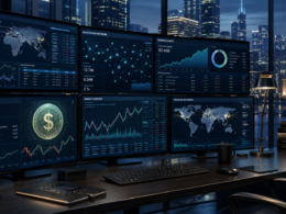 Circle Internet Group is expanding beyond its $73.3 billion USDC stablecoin into Arc blockchain infrastructure, global payments, tokenized assets and artificial intelligence as it seeks to reduce reliance on reserve income. Representative image.